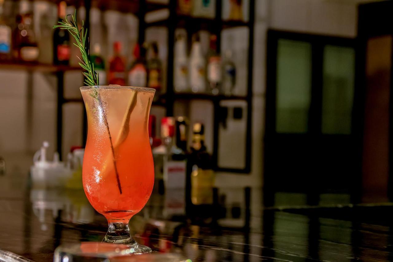 Canary Hotel 캄팔라 외부 사진