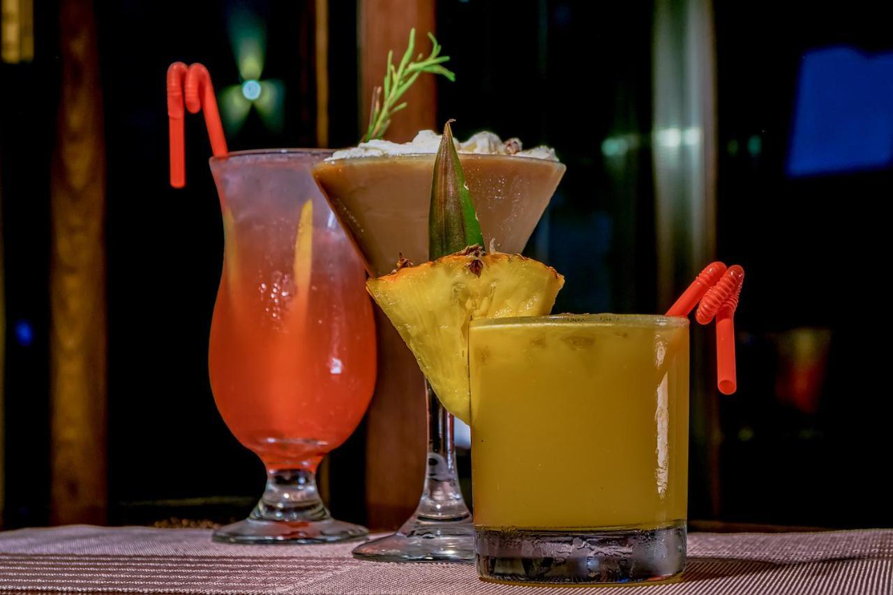 Canary Hotel 캄팔라 외부 사진